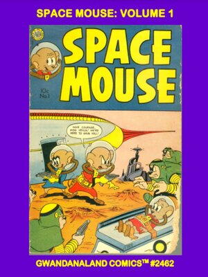 cover image of Space Mouse: Volume 1